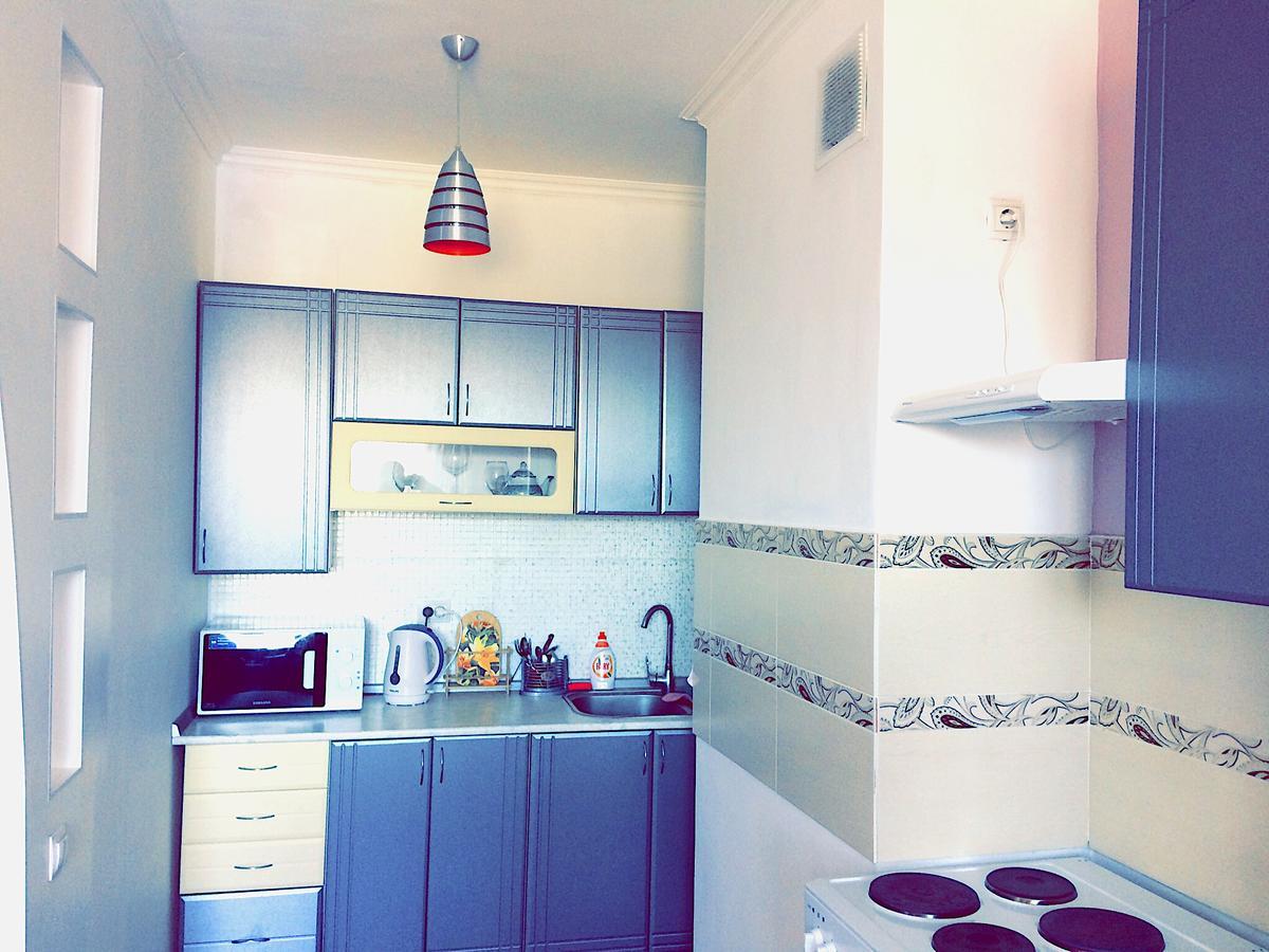 Graciya Apartment On Akmeshit Str อัสตานา ภายนอก รูปภาพ