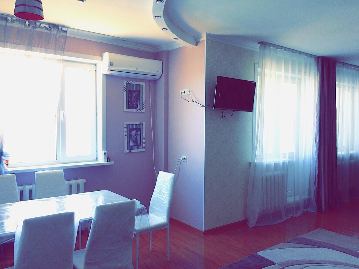 Graciya Apartment On Akmeshit Str อัสตานา ภายนอก รูปภาพ